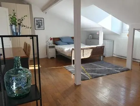 Au Calme Avec Vue A 10 Mn Du Centre De Paris * بْوا كولومْبْ